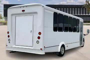 Picture of 2019 Ford E450 Shuttle Bus