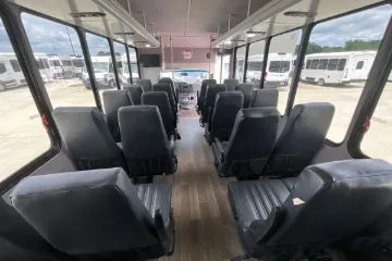 Picture of 2019 Ford E450 Shuttle Bus