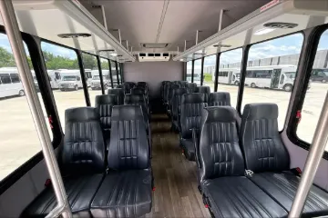 Picture of 2019 Ford E450 Shuttle Bus