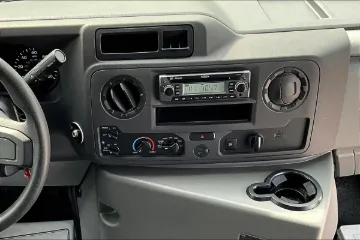 Picture of 2022 Ford E350 Shuttle Bus