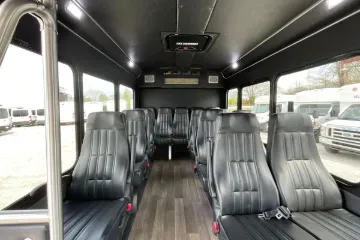 Picture of 2022 Ford E350 Shuttle Bus