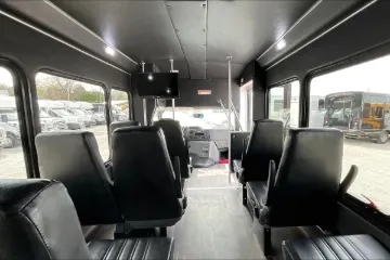 Picture of 2022 Ford E350 Shuttle Bus
