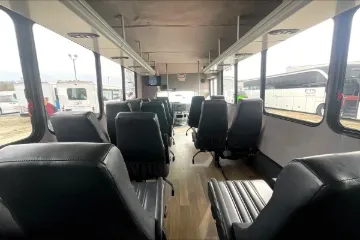 Picture of 2019 Ford E450 Shuttle Bus