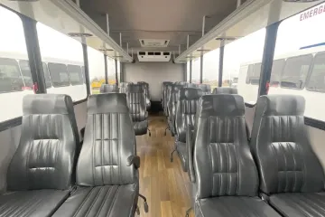 Picture of 2019 Ford E450 Shuttle Bus