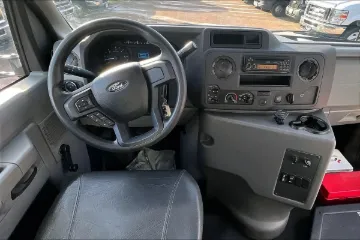 Picture of 2022 Ford E450 Shuttle Bus