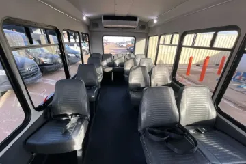 Picture of 2022 Ford E450 Shuttle Bus