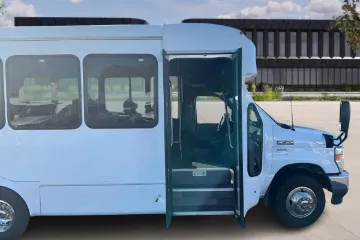 Picture of 2023 Ford E450 Shuttle Bus
