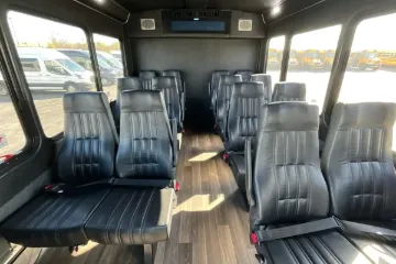 Picture of 2023 Ford E450 Shuttle Bus