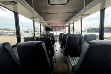 Picture of 2019 Ford E450 Shuttle Bus