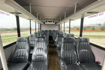 Picture of 2019 Ford E450 Shuttle Bus