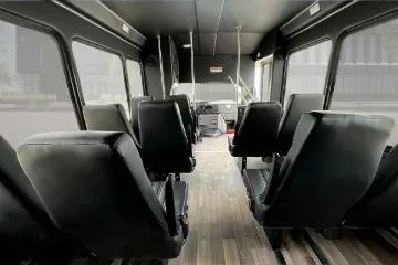Picture of 2023 Ford E350 Shuttle Bus