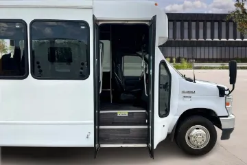 Picture of 2023 Ford E450 Shuttle Bus
