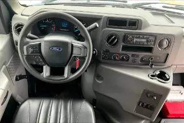 Picture of 2023 Ford E450 Shuttle Bus