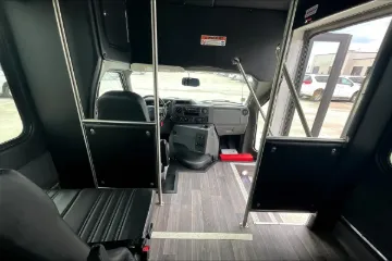 Picture of 2023 Ford E450 Shuttle Bus