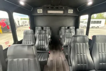 Picture of 2023 Ford E450 Shuttle Bus