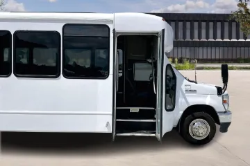 Picture of 2023 Ford E450 Shuttle Bus