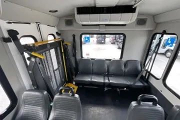 Picture of 2023 Ford E450 Shuttle Bus