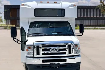 Picture of 2023 Ford E450 Shuttle Bus