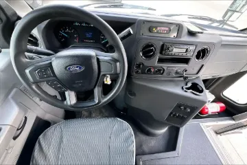 Picture of 2023 Ford E450 Shuttle Bus