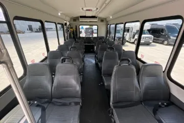 Picture of 2023 Ford E450 Shuttle Bus