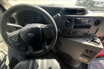 Picture of 2023 Ford E350 Shuttle Bus
