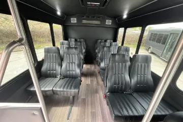 Picture of 2023 Ford E350 Shuttle Bus