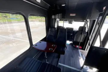 Picture of 2021 Mercedes Benz Sprinter Glaval Shuttle Bus