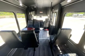 Picture of 2021 Mercedes Benz Sprinter Glaval Shuttle Bus