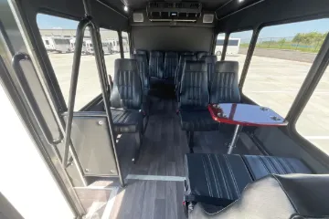 Picture of 2021 Mercedes Benz Sprinter Glaval Shuttle Bus