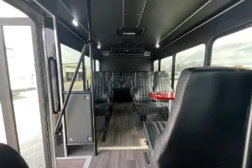 Picture of 2021 Mercedes Benz Sprinter Glaval Shuttle Bus
