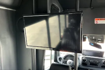 Picture of 2021 Mercedes Benz Sprinter Glaval Shuttle Bus