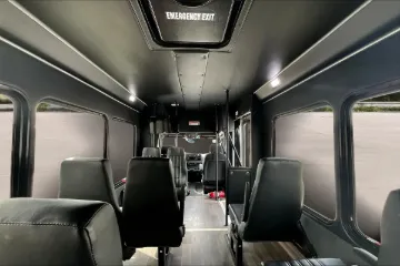 Picture of 2021 Mercedes Benz Sprinter Glaval Shuttle Bus
