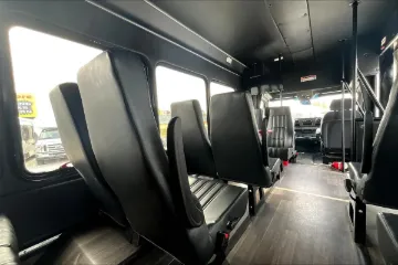 Picture of 2021 Mercedes Benz Sprinter Glaval Shuttle Bus