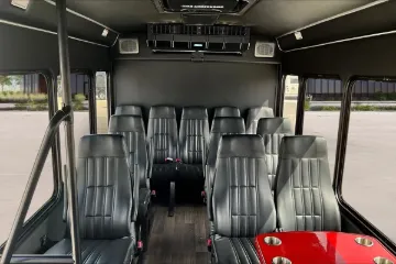Picture of 2021 Mercedes Benz Sprinter Glaval Shuttle Bus