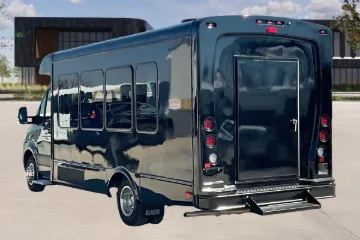 Picture of 2021 Mercedes Benz Sprinter Shuttle Bus
