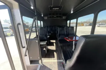 Picture of 2021 Mercedes Benz Sprinter Shuttle Bus