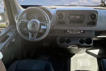 Picture of 2021 Mercedes Benz Sprinter Shuttle Bus