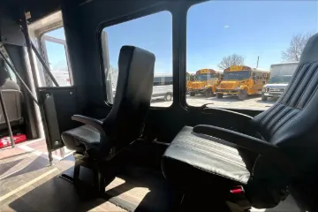 Picture of 2021 Mercedes Benz Sprinter Shuttle Bus