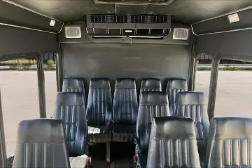 Picture of 2021 Mercedes Benz Sprinter Shuttle Bus