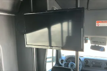 Picture of 2021 Mercedes Benz Sprinter Shuttle Bus