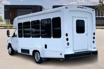 Picture of 2022 Ford E350 Shuttle Bus