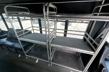 Picture of 2022 Ford E350 Shuttle Bus