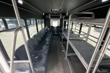 Picture of 2022 Ford E350 Shuttle Bus