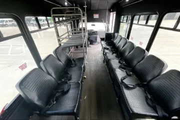 Picture of 2022 Ford E350 Shuttle Bus