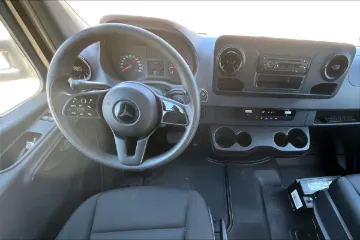 Picture of 2021 Mercedes Benz Sprinter Glaval Shuttle Bus
