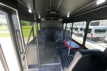 Picture of 2021 Mercedes Benz Sprinter Glaval Shuttle Bus