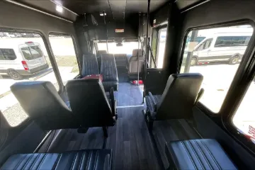 Picture of 2021 Mercedes Benz Sprinter Glaval Shuttle Bus