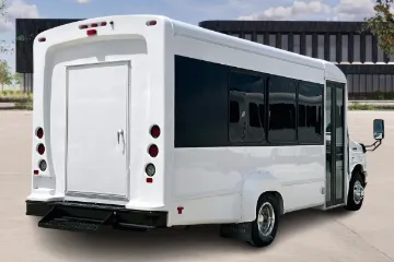 Picture of 2022 Ford E350 Shuttle Bus