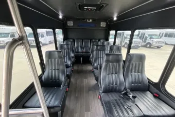 Picture of 2022 Ford E350 Shuttle Bus
