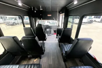 Picture of 2022 Ford E350 Shuttle Bus